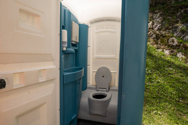 Best Portable restroom trailer rental  in Rose Hill, KS