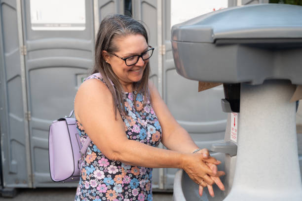 Best Wedding porta potty rental  in Rose Hill, KS